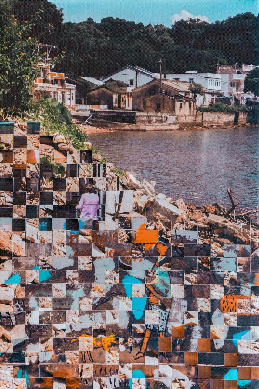 The 10 Pixelated Islands, 2024