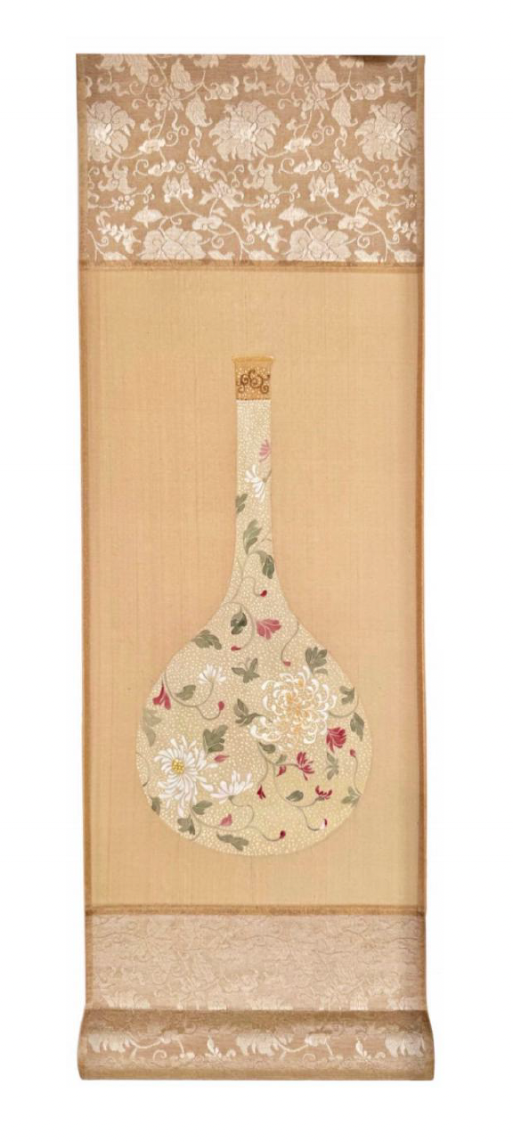 Vase Series, 18 × 30.5 cm, 2024