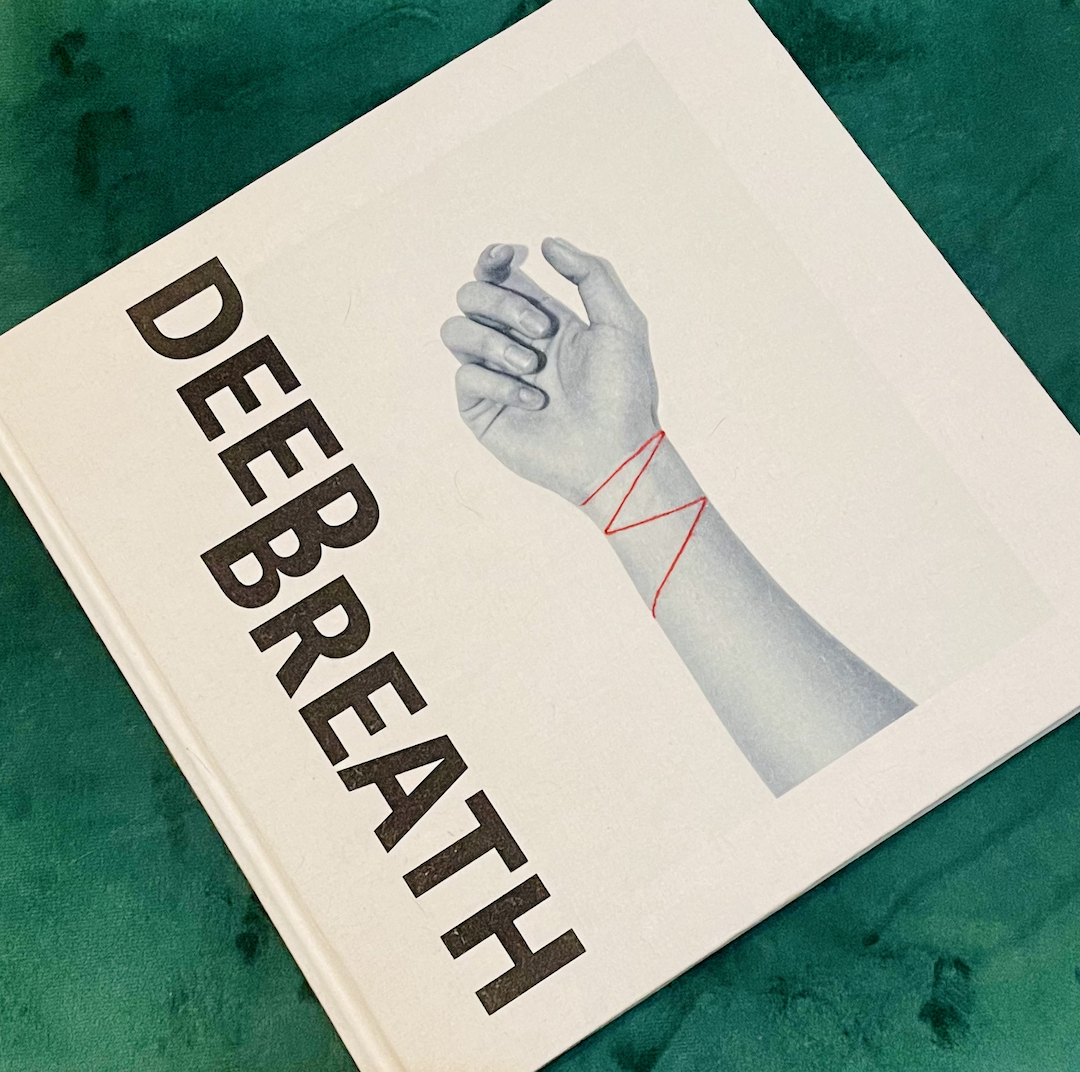 Deep Breath_photobook, 2023–2024